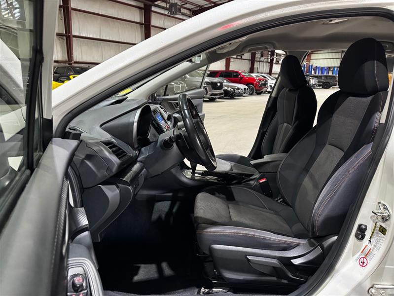 Subaru Crosstrek 2.0i Premium CVT 2019