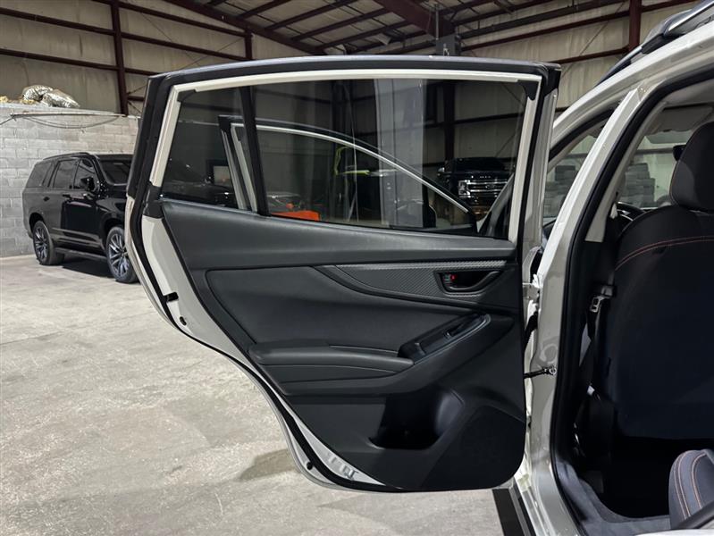 Subaru Crosstrek 2.0i Premium CVT 2019