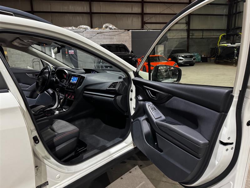 Subaru Crosstrek 2.0i Premium CVT 2019