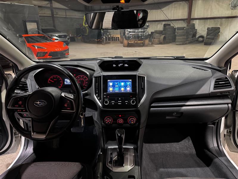 Subaru Crosstrek 2.0i Premium CVT 2019