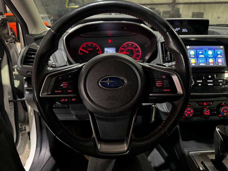 Subaru Crosstrek 2.0i Premium CVT 2019