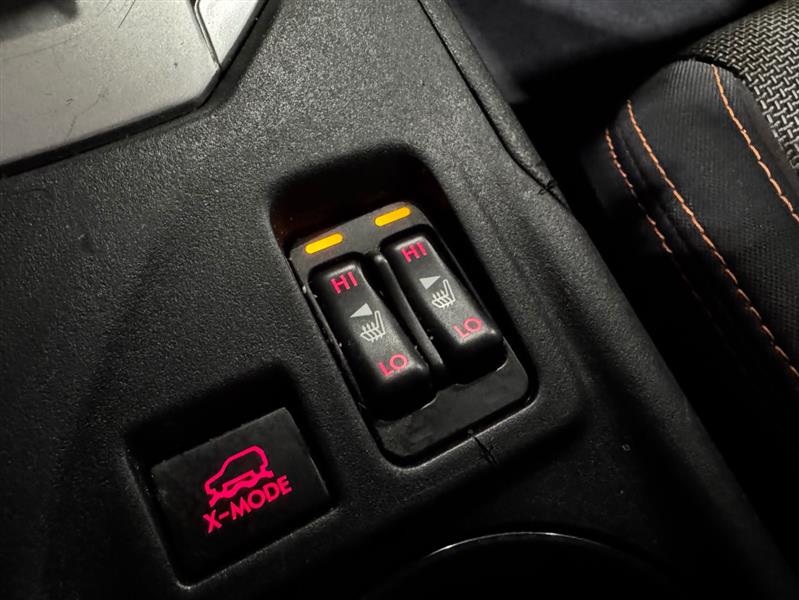 Subaru Crosstrek 2.0i Premium CVT 2019