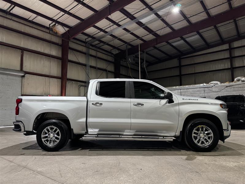 Chevrolet Silverado 1500 LT Crew Cab 2WD 2019