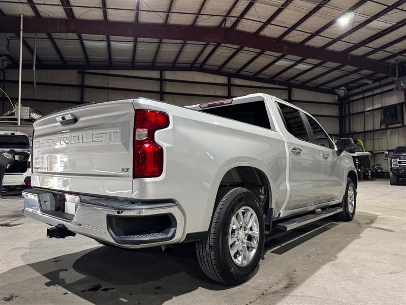 Chevrolet Silverado 1500 LT Crew Cab 2WD 2019