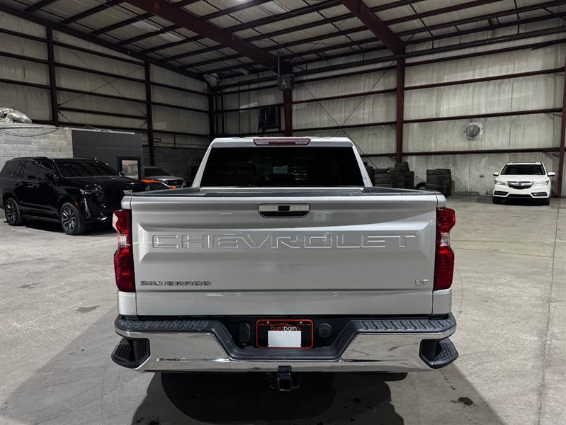 Chevrolet Silverado 1500 LT Crew Cab 2WD 2019