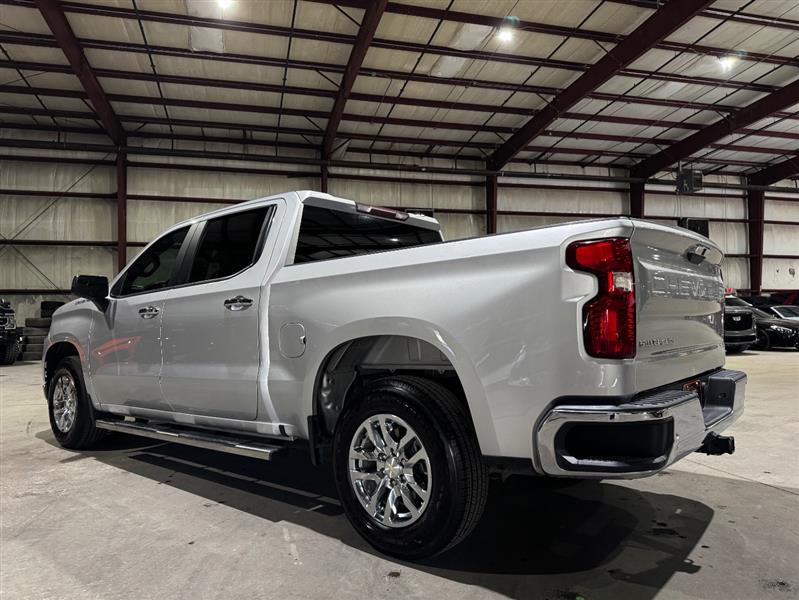 Chevrolet Silverado 1500 LT Crew Cab 2WD 2019