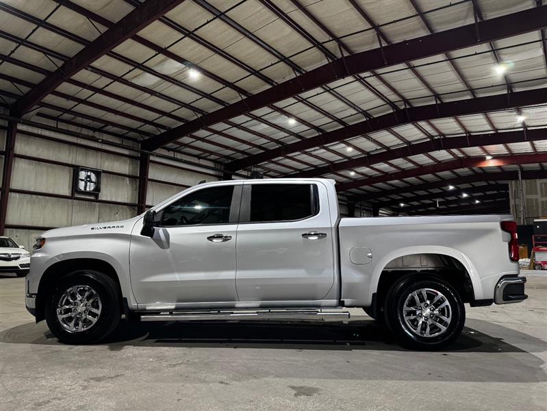 Chevrolet Silverado 1500 LT Crew Cab 2WD 2019