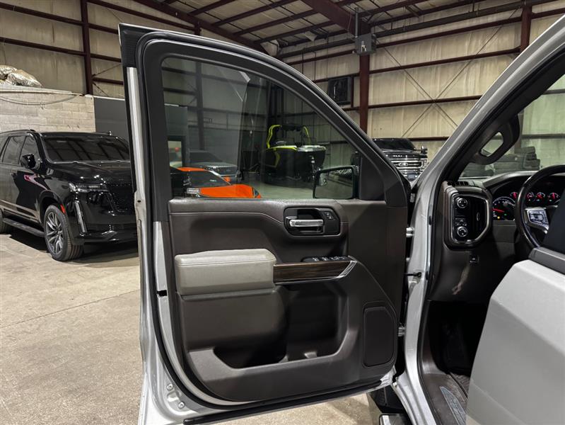 Chevrolet Silverado 1500 LT Crew Cab 2WD 2019