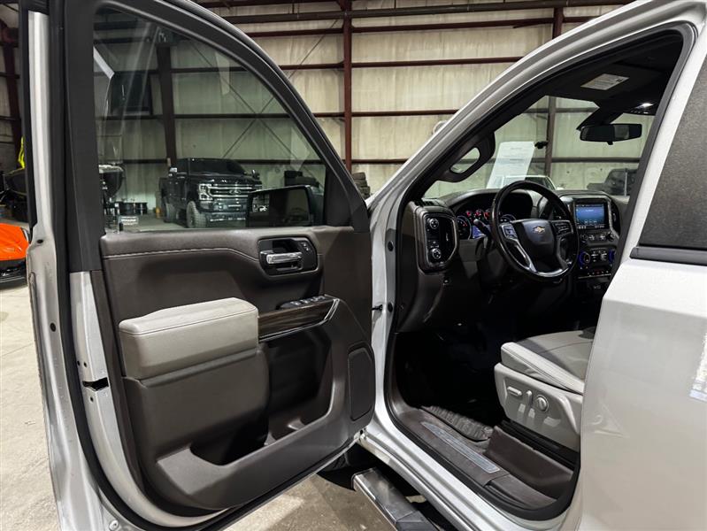 Chevrolet Silverado 1500 LT Crew Cab 2WD 2019