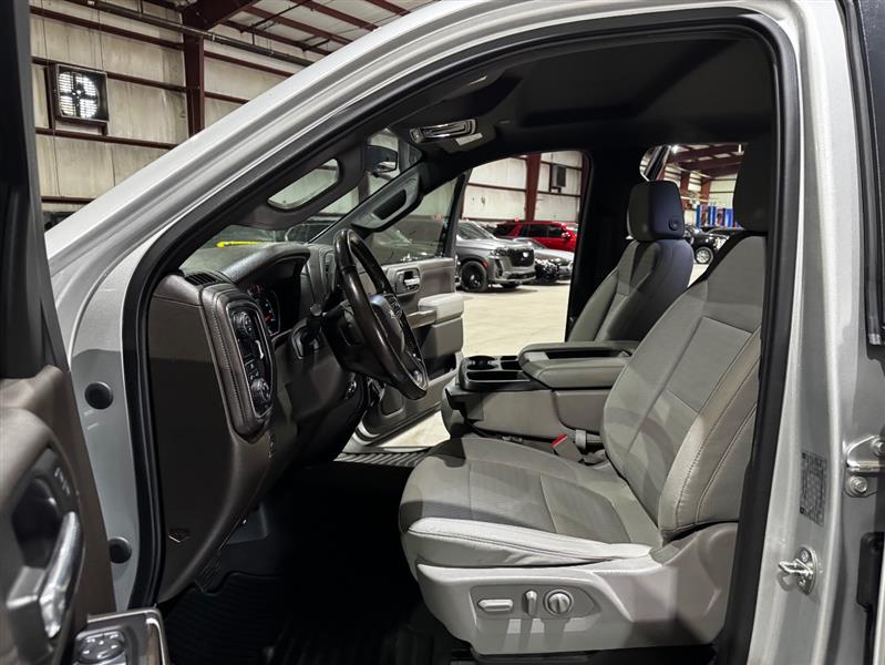 Chevrolet Silverado 1500 LT Crew Cab 2WD 2019