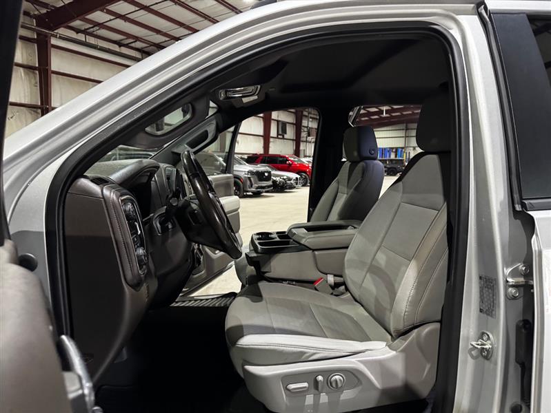 Chevrolet Silverado 1500 LT Crew Cab 2WD 2019