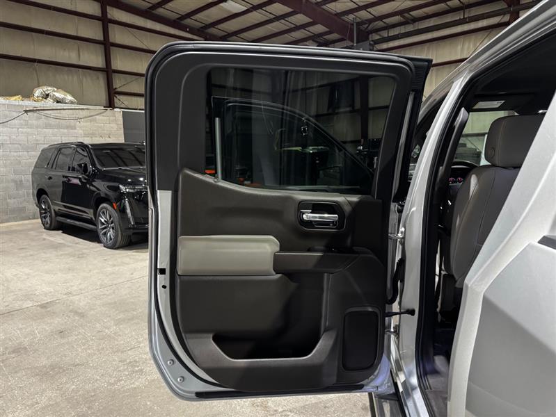 Chevrolet Silverado 1500 LT Crew Cab 2WD 2019