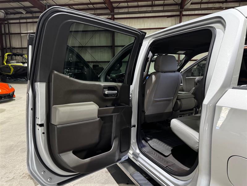 Chevrolet Silverado 1500 LT Crew Cab 2WD 2019