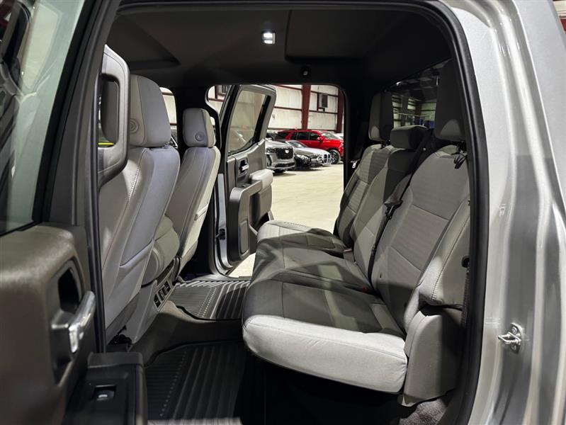 Chevrolet Silverado 1500 LT Crew Cab 2WD 2019