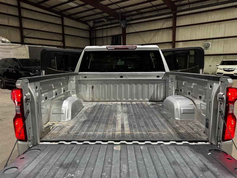 Chevrolet Silverado 1500 LT Crew Cab 2WD 2019