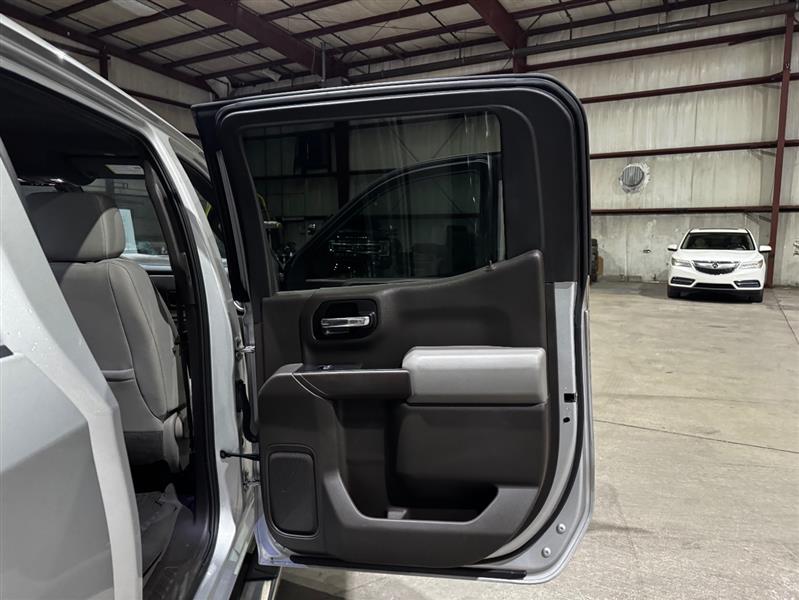 Chevrolet Silverado 1500 LT Crew Cab 2WD 2019