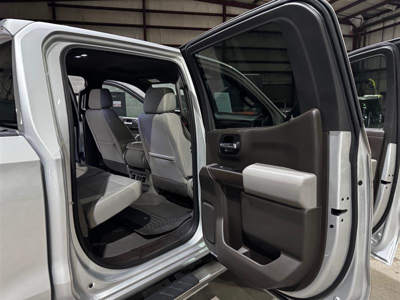 Chevrolet Silverado 1500 LT Crew Cab 2WD 2019