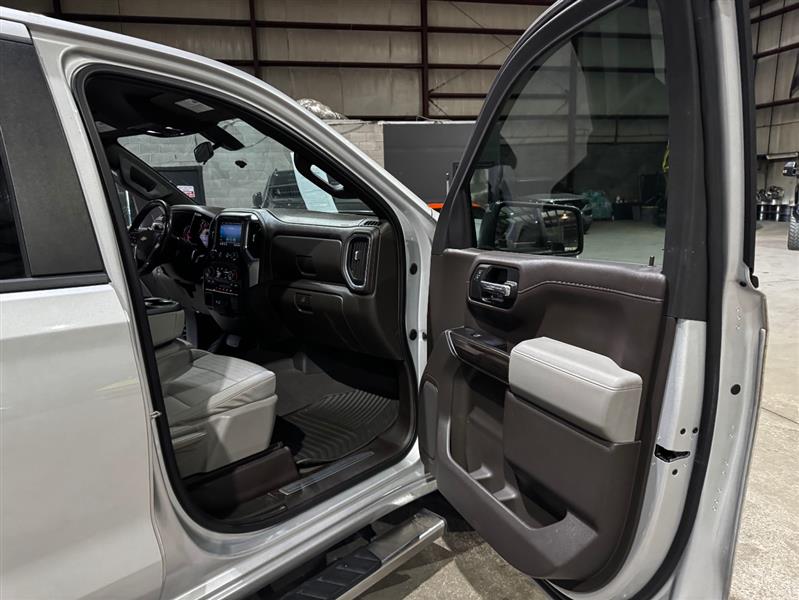 Chevrolet Silverado 1500 LT Crew Cab 2WD 2019