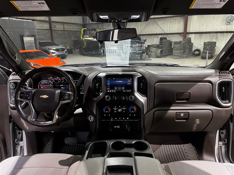 Chevrolet Silverado 1500 LT Crew Cab 2WD 2019