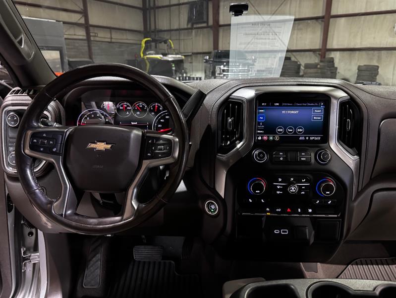 Chevrolet Silverado 1500 LT Crew Cab 2WD 2019