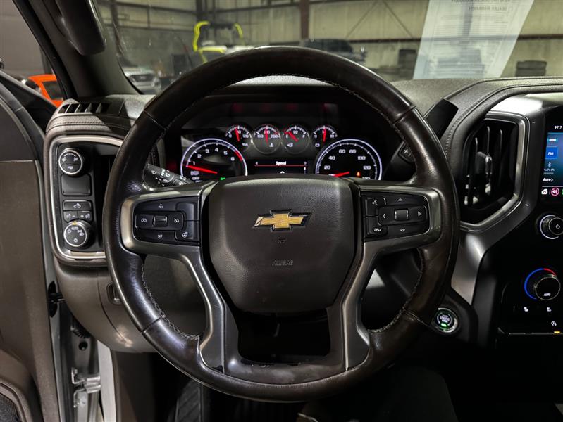 Chevrolet Silverado 1500 LT Crew Cab 2WD 2019