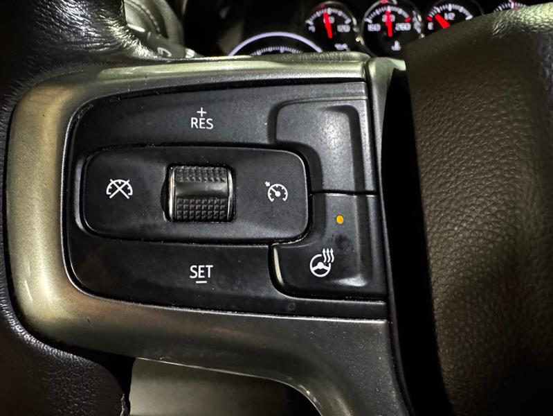 Chevrolet Silverado 1500 LT Crew Cab 2WD 2019