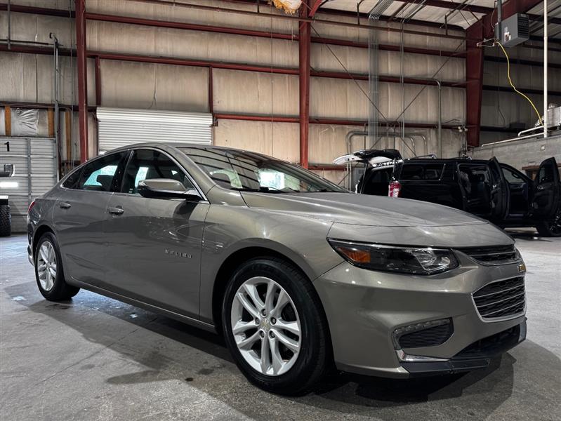 2017 Chevrolet Malibu 1LT