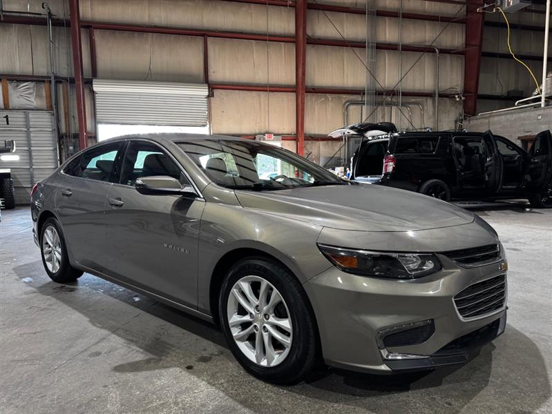 Chevrolet Malibu 1LT 2017