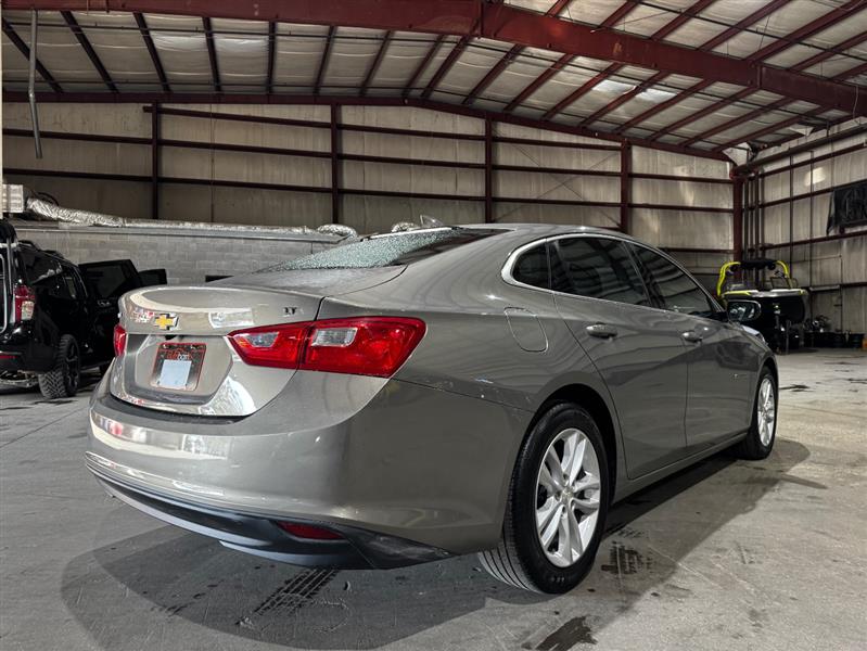 Chevrolet Malibu 1LT 2017