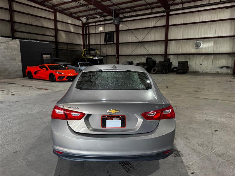 Chevrolet Malibu 1LT 2017