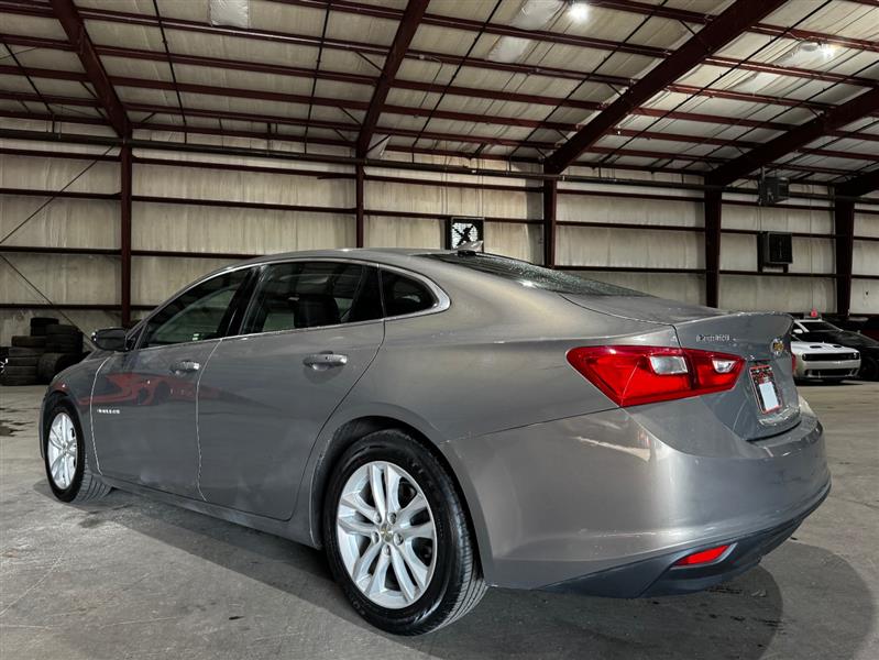 Chevrolet Malibu 1LT 2017