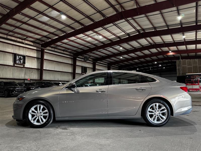 Chevrolet Malibu 1LT 2017