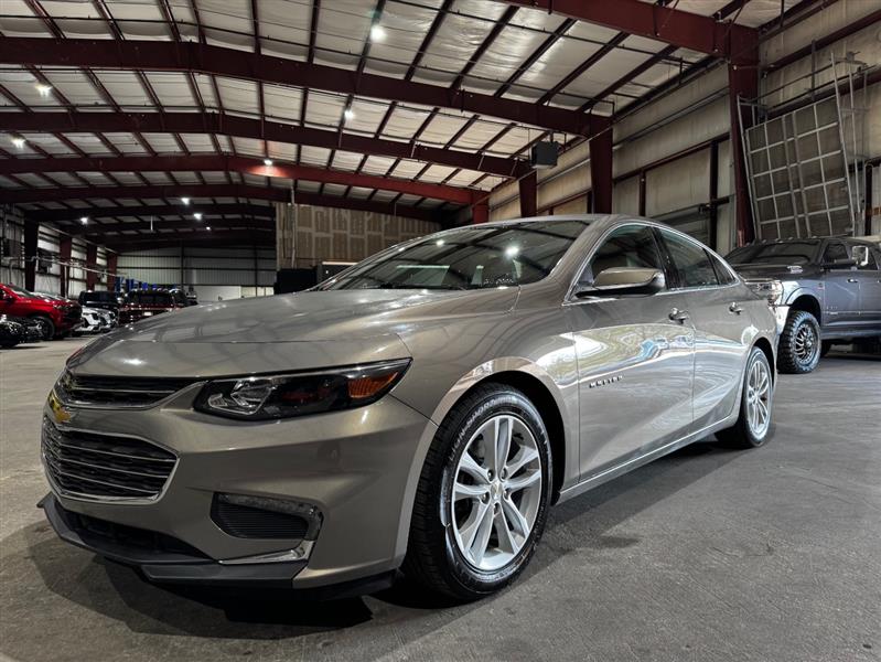 Chevrolet Malibu 1LT 2017