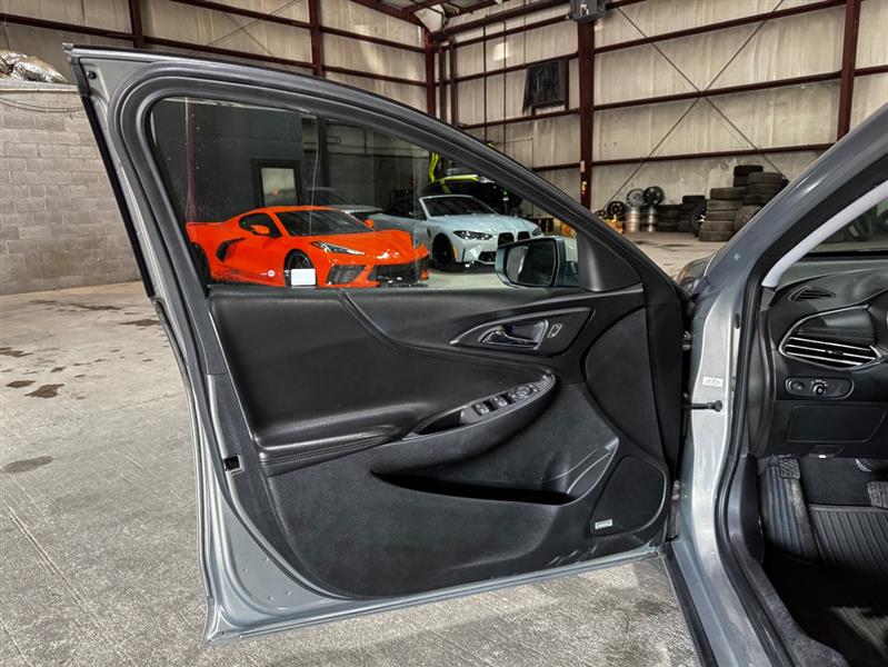 Chevrolet Malibu 1LT 2017