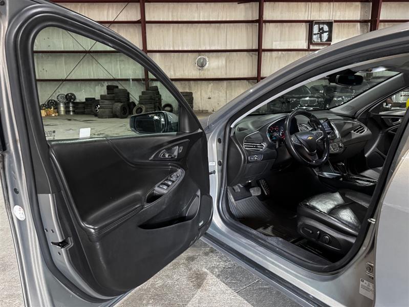 Chevrolet Malibu 1LT 2017