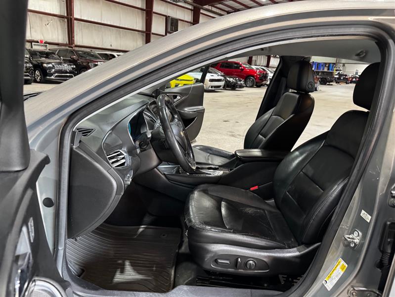 Chevrolet Malibu 1LT 2017