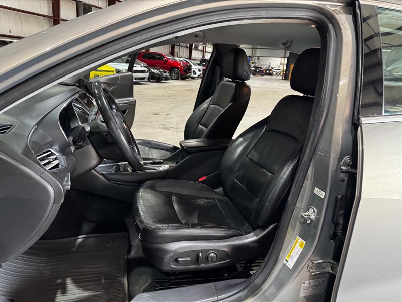 Chevrolet Malibu 1LT 2017