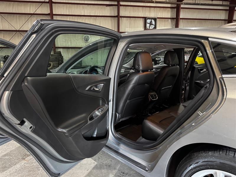 Chevrolet Malibu 1LT 2017