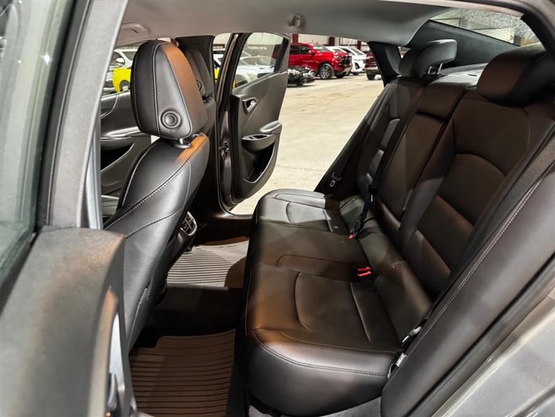 Chevrolet Malibu 1LT 2017