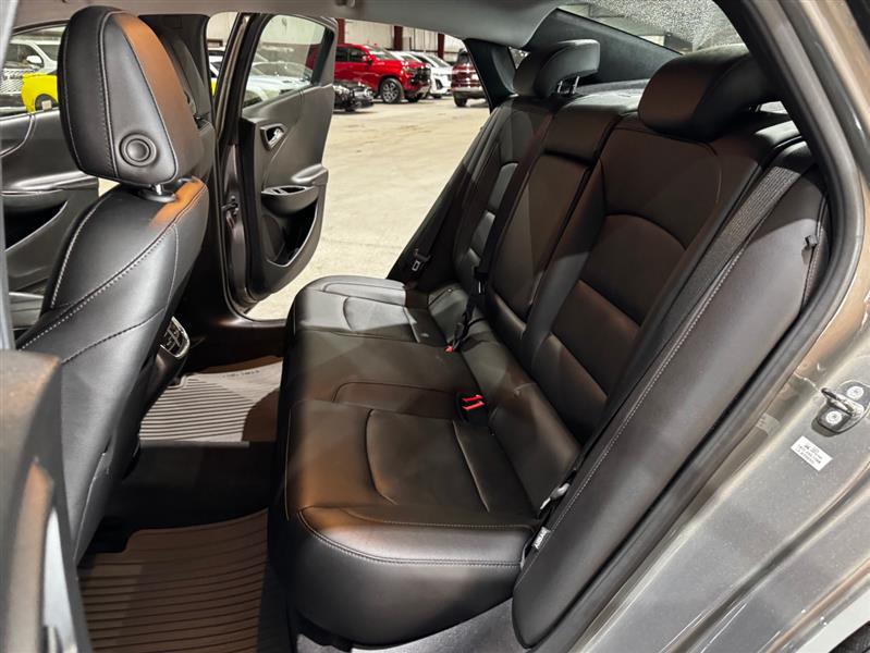 Chevrolet Malibu 1LT 2017