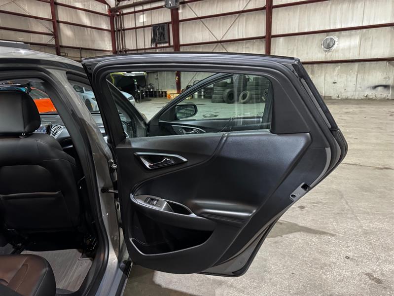 Chevrolet Malibu 1LT 2017