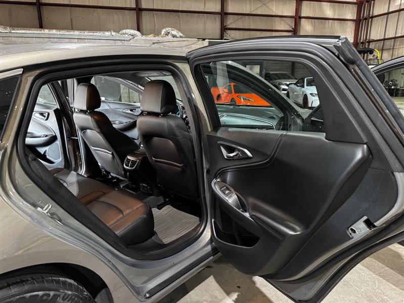 Chevrolet Malibu 1LT 2017