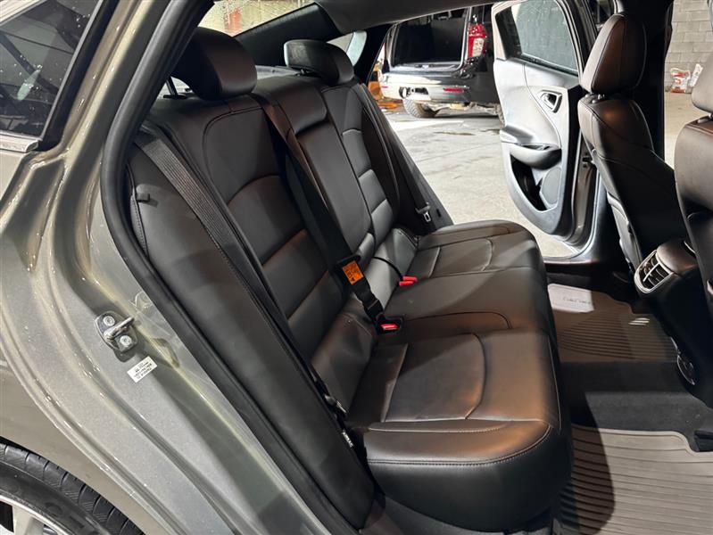 Chevrolet Malibu 1LT 2017