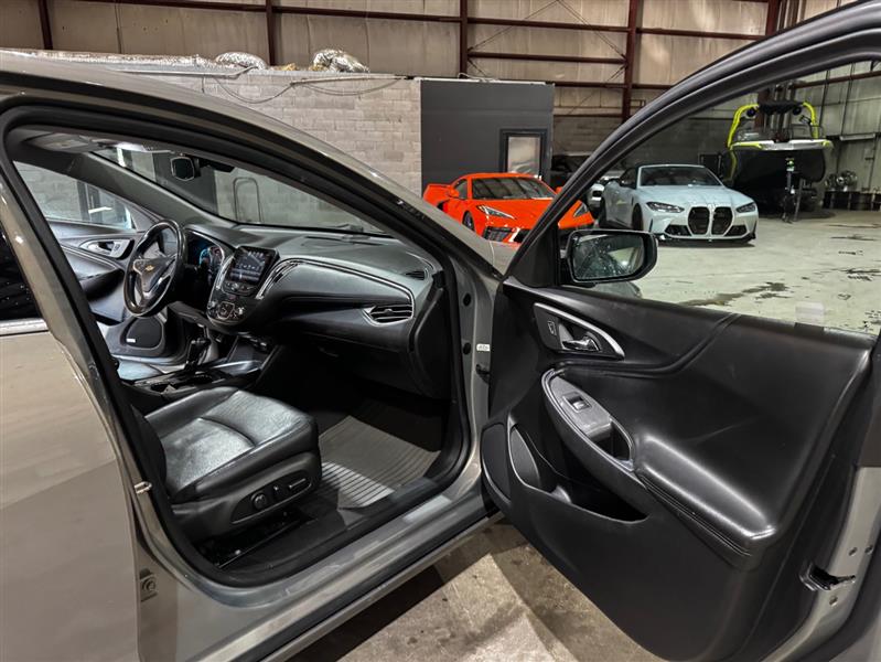 Chevrolet Malibu 1LT 2017