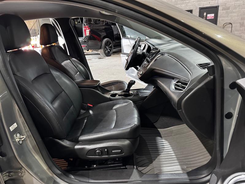 Chevrolet Malibu 1LT 2017