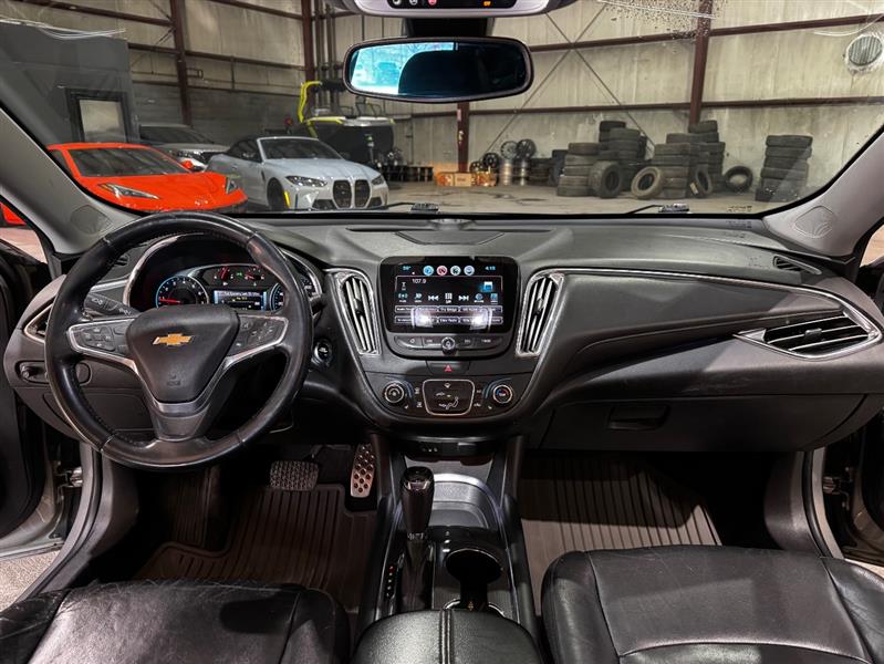 Chevrolet Malibu 1LT 2017