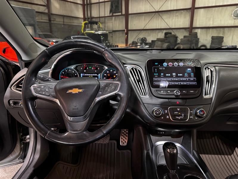 Chevrolet Malibu 1LT 2017