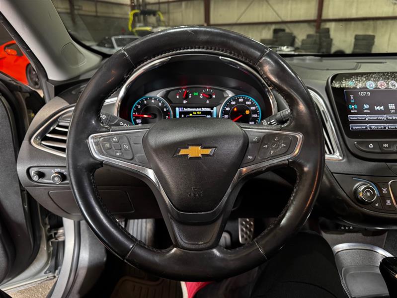 Chevrolet Malibu 1LT 2017