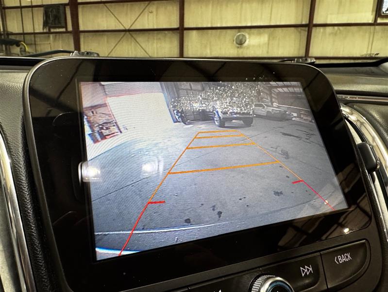 Chevrolet Malibu 1LT 2017