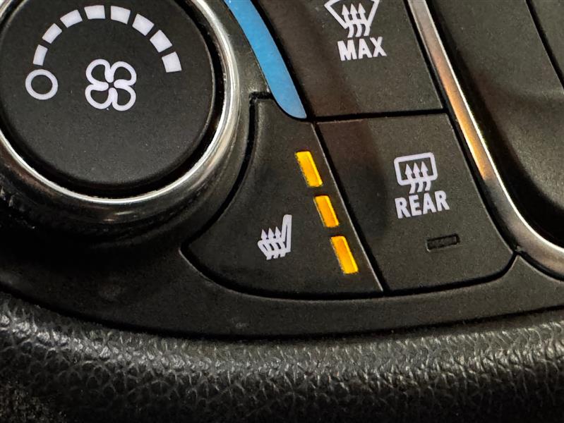 Chevrolet Malibu 1LT 2017